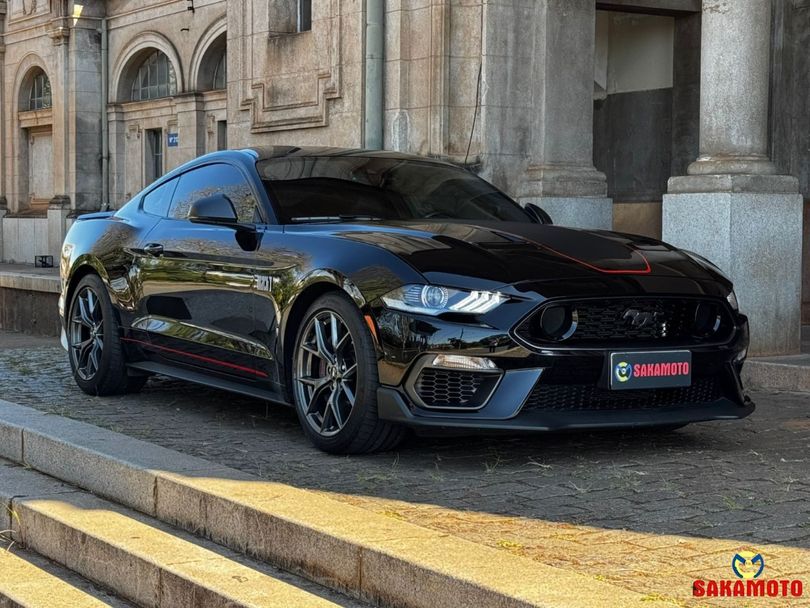 Ford Mustang MACH 1 5.0 V8