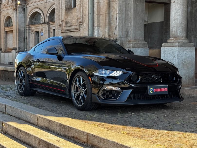 Ford Mustang MACH 1 5.0 V8