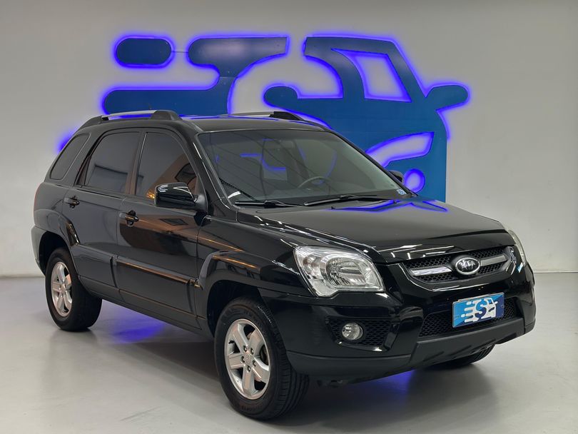 Kia Motors Sportage EX 2.0 16V/ 2.0 16V Flex Aut.