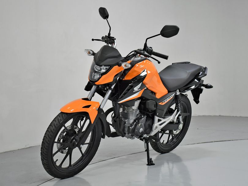 HONDA CG 160 TITAN FLEXONE/Ed.Especial 40 Anos