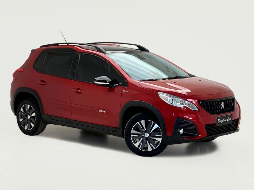 Peugeot 2008 Griffe 1.6 Turbo Flex 16V 5p Aut.