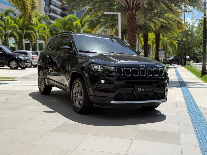 Jeep COMPASS LONG. T270 1.3 TB 4x2 Flex Aut.