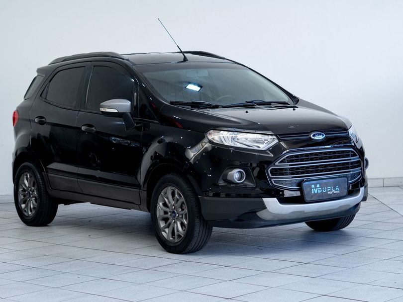 Ford EcoSport FREESTYLE 1.6 16V Flex 5p