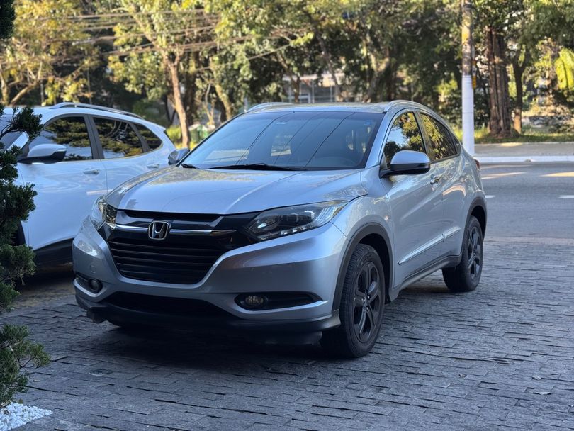 Honda HR-V Touring 1.8 Flexone 16V 5p Aut.