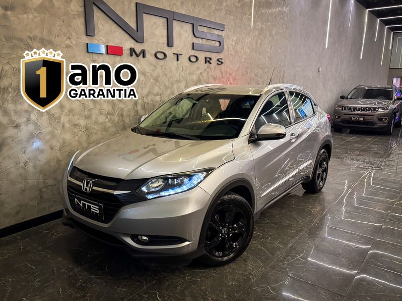 Honda HR-V Touring 1.8 Flexone 16V 5p Aut.