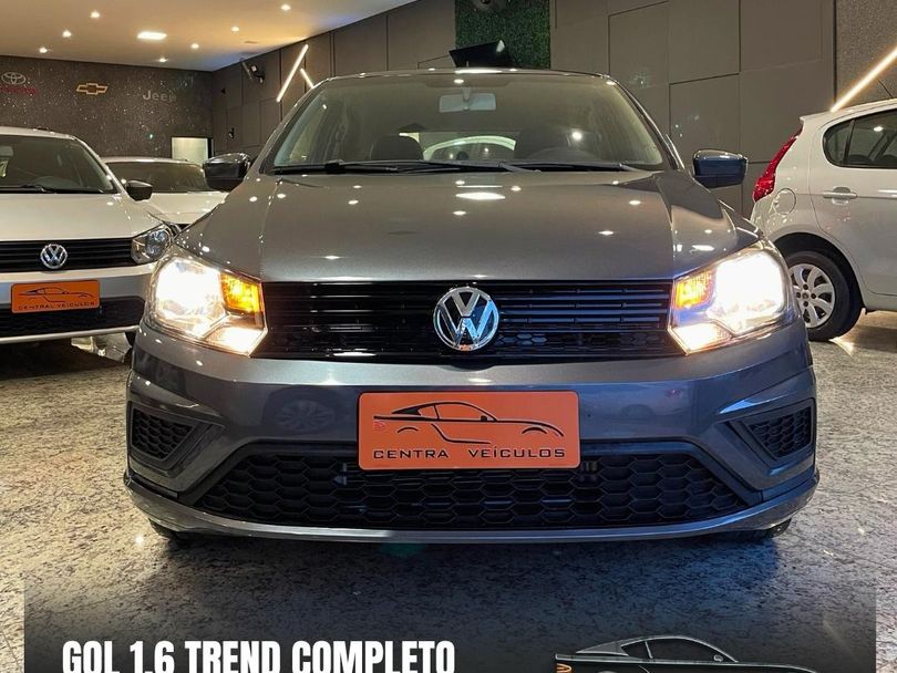 VolksWagen Gol 1.6 MSI Flex 8V 5p