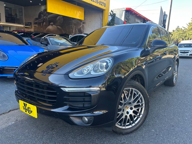 Porsche Cayenne V6 3.2/3.6 24V