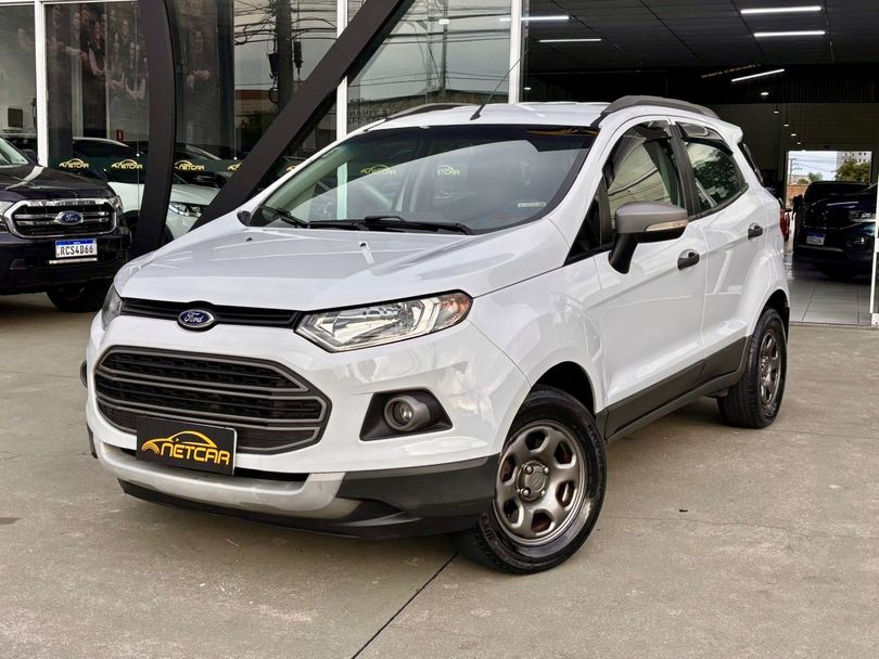 Ford EcoSport FREESTYLE 1.6 16V Flex 5p