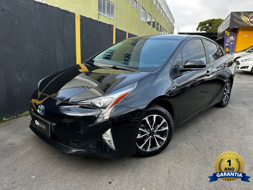 Toyota PRIUS Hybrid 1.8 16V 5p Aut.