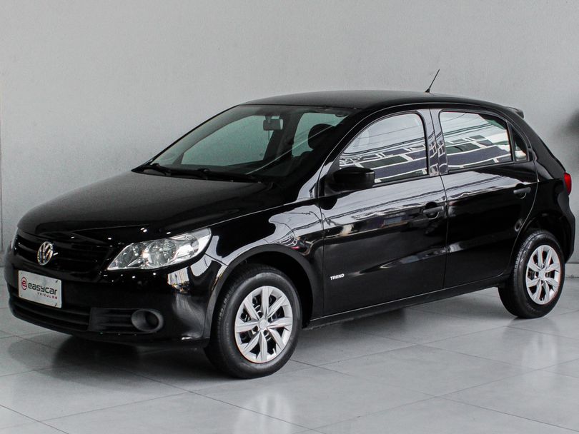 VolksWagen Gol (novo) 1.0 Mi Total Flex 8V 4p