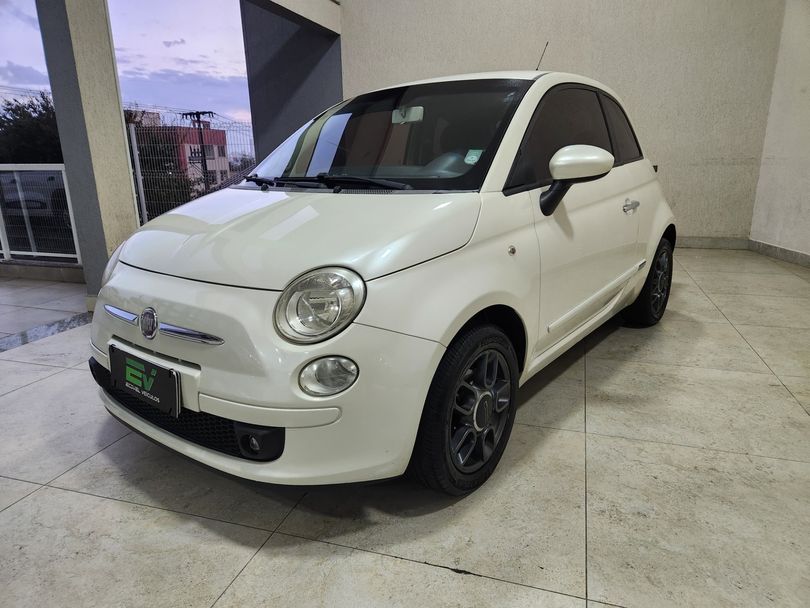 Fiat 500 SPORT 1.4 16V 100cv Mec.