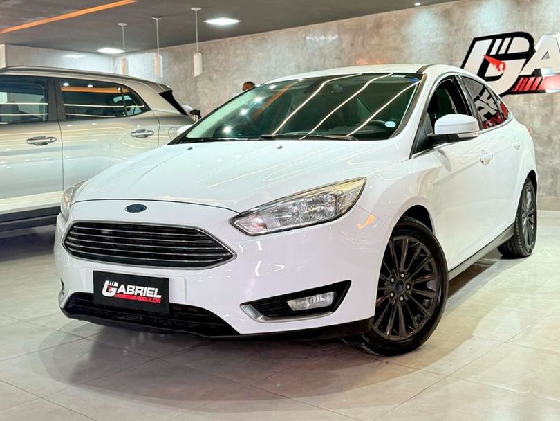 Ford Focus TITA/TITA Plus 2.0  Flex 5p Aut.