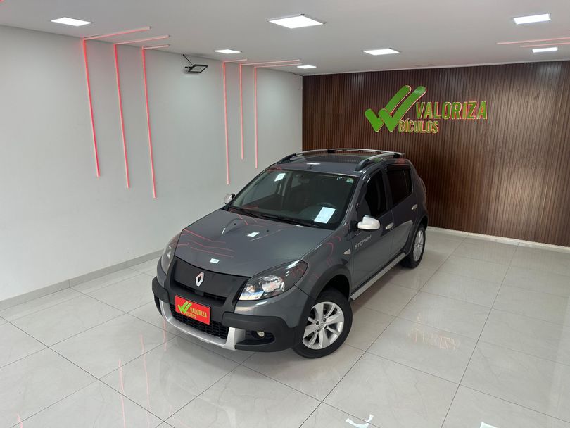 Renault SANDERO STEPWAY Hi-Flex 1.6 16V 5p