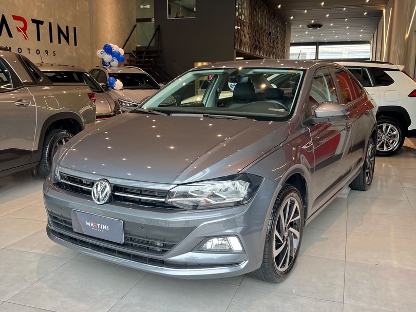 VolksWagen VIRTUS Highline 200 TSI 1.0 Flex 12V Aut