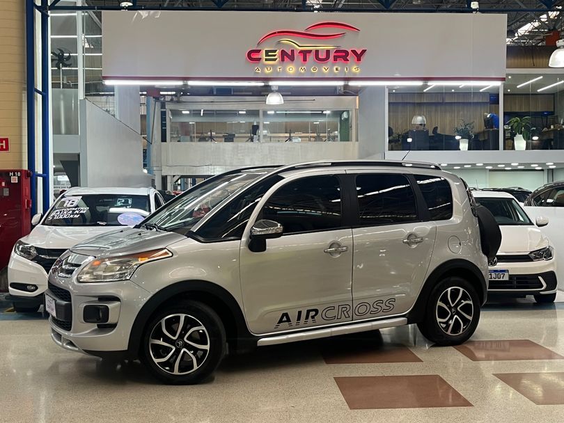 Citroën C3 Excl./Excl.Solar./Sonora 1.6 Flex Aut