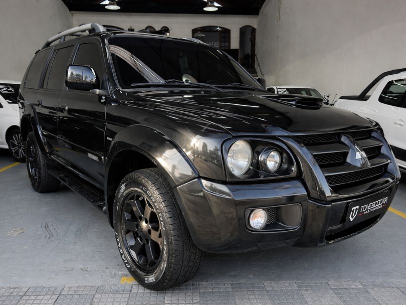 Mitsubishi Pajero Sport 3.5 V6 Flex 4x4 Aut.