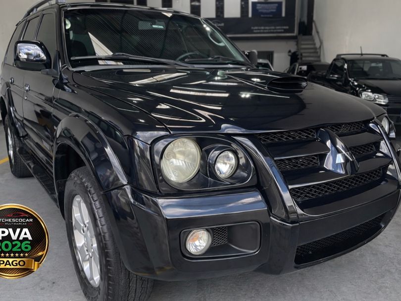 Mitsubishi Pajero Sport 3.5 V6 Flex 4x4 Aut.