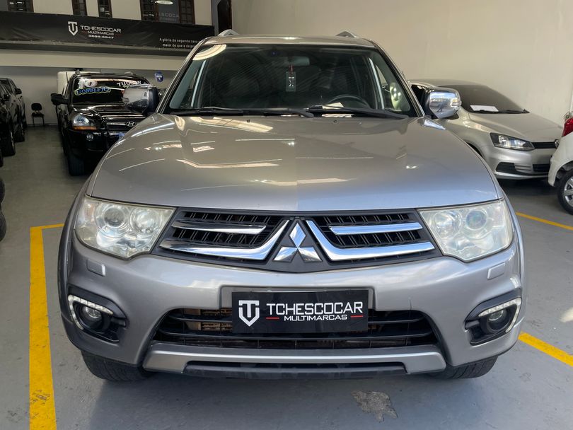 Mitsubishi Pajero Sport 3.5 V6 Flex 4x4 Aut.