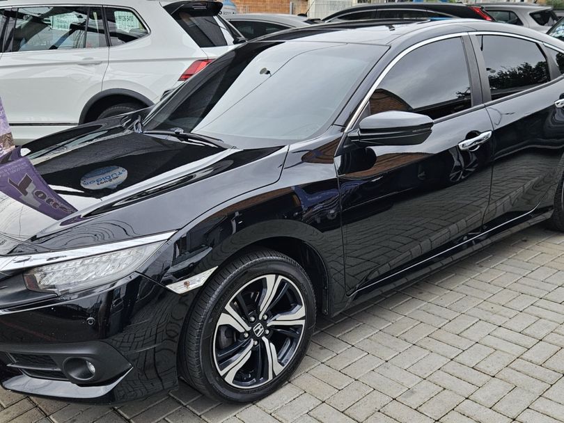 Honda Civic Sedan TOURING 1.5 Turbo 16V Aut.4p
