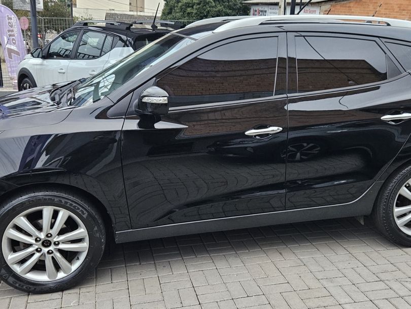 Hyundai ix35 2.0 16V 170cv 2WD/4WD Aut.