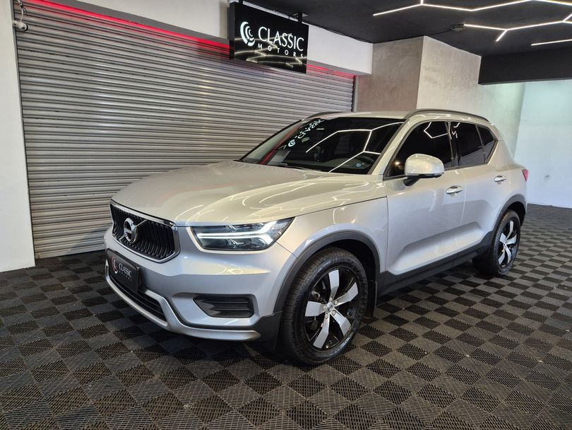 Volvo T4