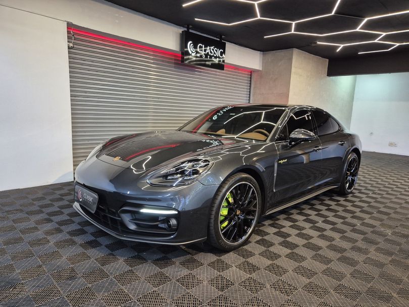 Porsche Panamera 4 E-Hybrid 2.9 462cv