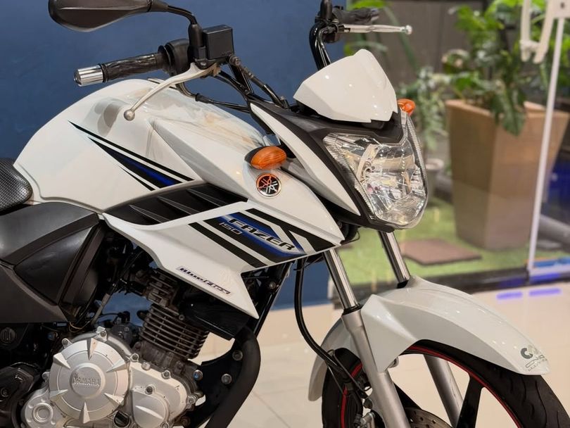 YAMAHA YS 150 FAZER SED/ FLEX