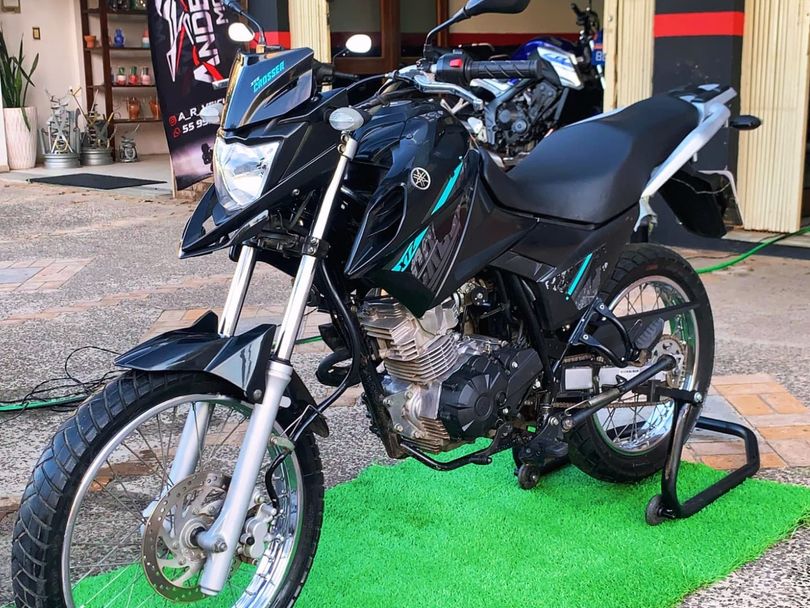 YAMAHA XTZ 150 CROSSER Z FLEX