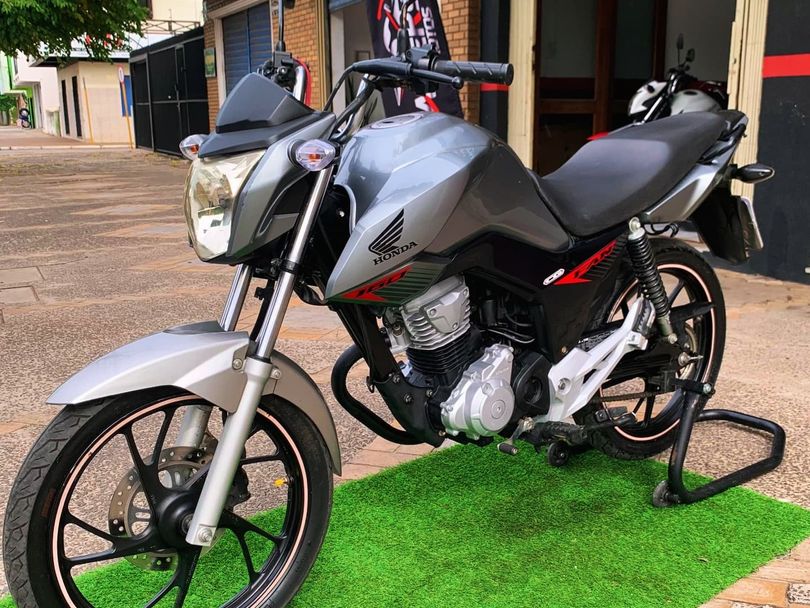 HONDA CG 160 FAN Flex