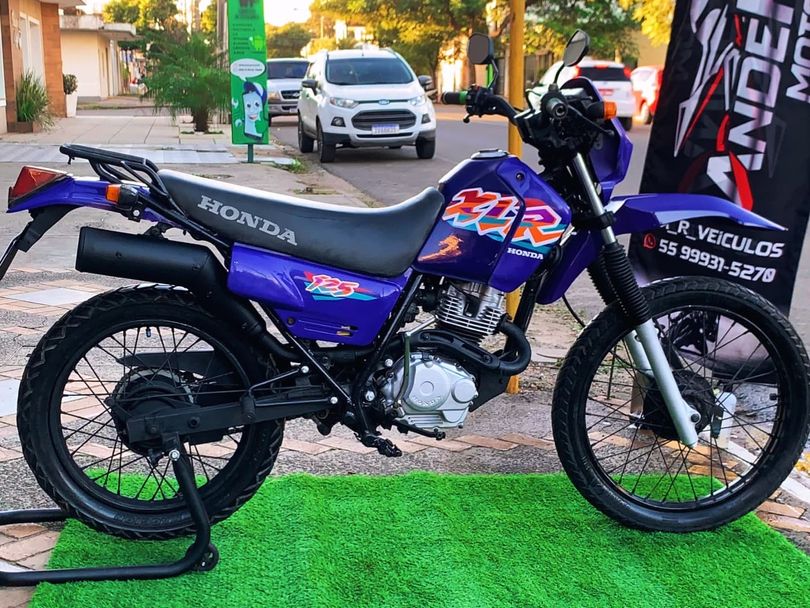 HONDA XLR 125
