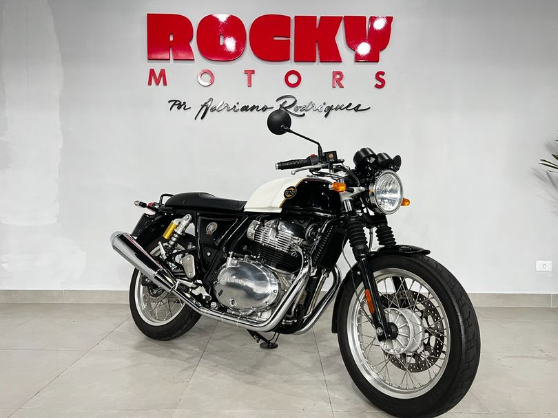 Royal Enfield Continental GT 650cc ABS