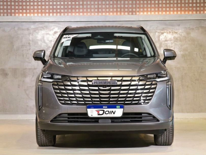 GWM Haval H6 19 1.5 (Hibrido)