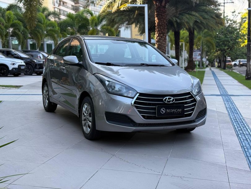 Hyundai HB20S C.Style/C.Plus1.6 Flex 16V Aut. 4p