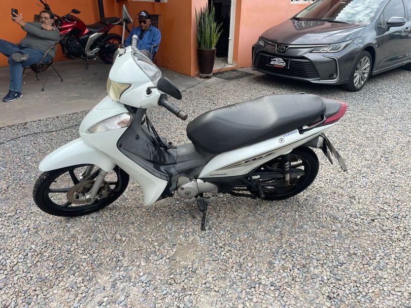 HONDA BIZ 125/125i Flex