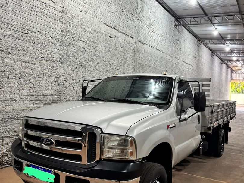 FORD F-4000 4x2 2p (diesel)(E5)