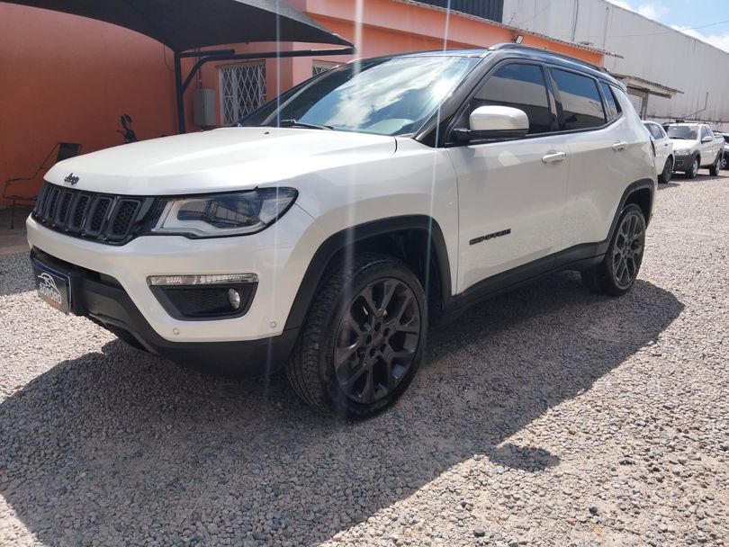 Jeep COMPASS LIMITED 2.0 4x4 Diesel 16V Aut.