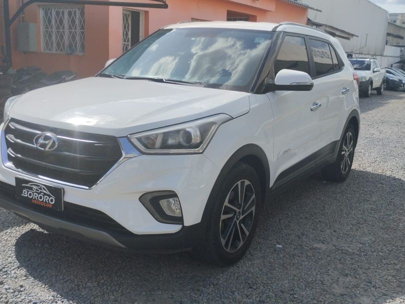 Hyundai Creta Prestige 2.0 16V Flex Aut.