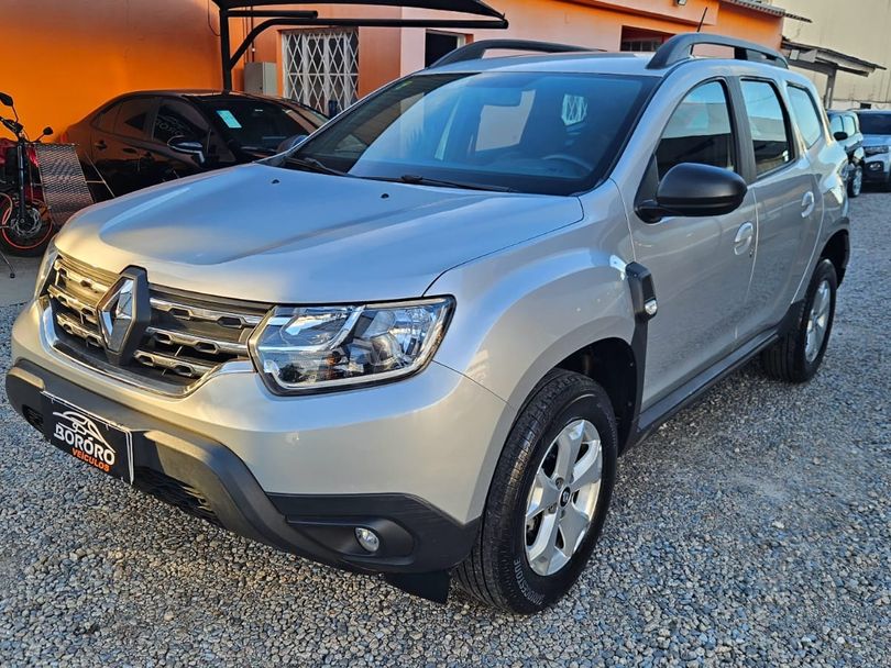 Renault DUSTER Intense 1.6 16V Flex Aut.