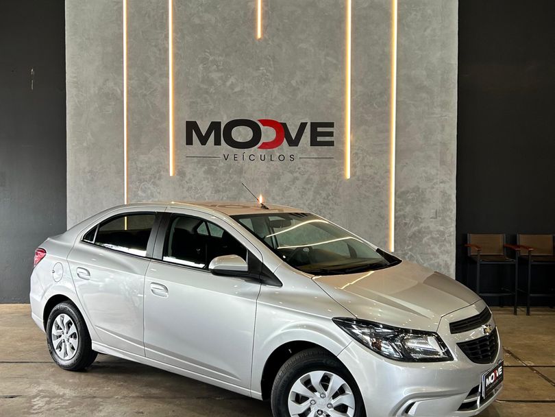 Chevrolet PRISMA Sed. Joy/ LS 1.0 8V FlexPower 4p