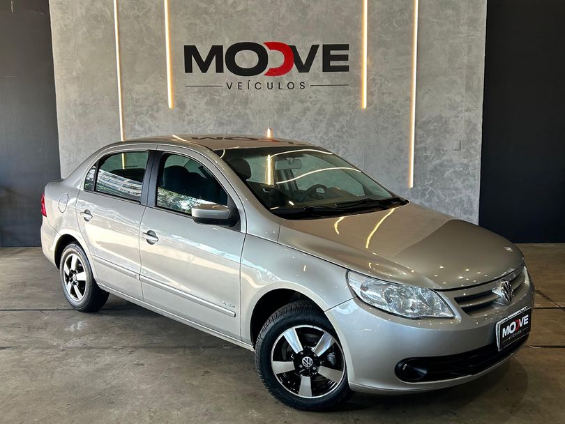 VolksWagen VOYAGE 1.0/1.0 City Mi Total Flex 8V 4p
