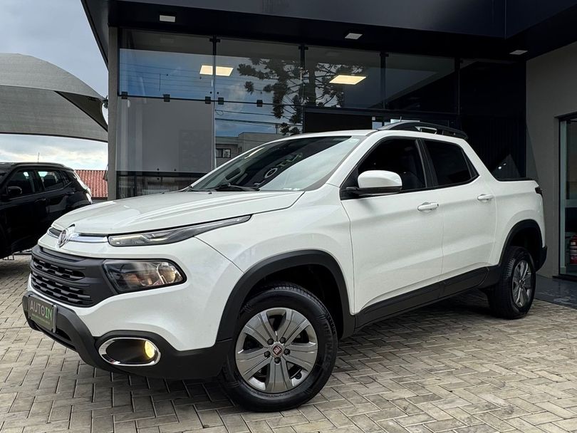 Fiat Toro Freedom 1.8 16V Flex Aut.