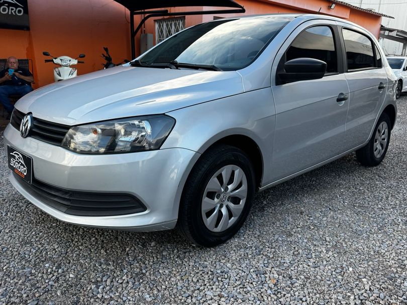 VolksWagen Gol (novo) 1.0 Mi Total Flex 8V 4p
