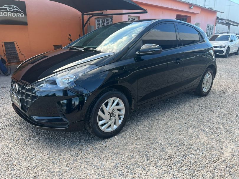 Hyundai HB20 Evolution 1.0 Flex 12V Mec.