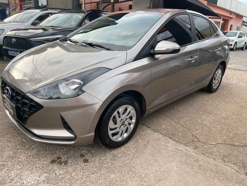 Hyundai HB20S Evolution 1.0 Flex 12V Mec.