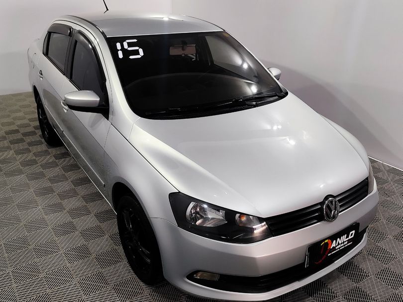 VolksWagen VOYAGE 1.6/1.6 City  Mi Total Flex 8V 4p