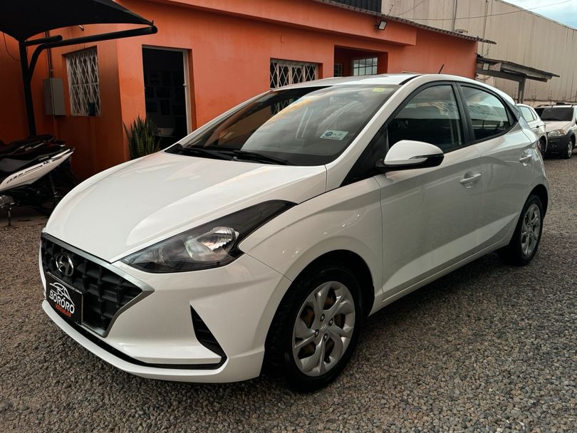 Hyundai HB20 Vision 1.0 Flex 12V Mec.