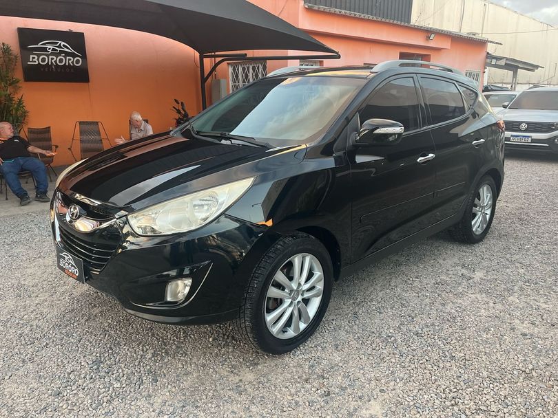 Hyundai ix35 2.0 16V 170cv 2WD/4WD Aut.
