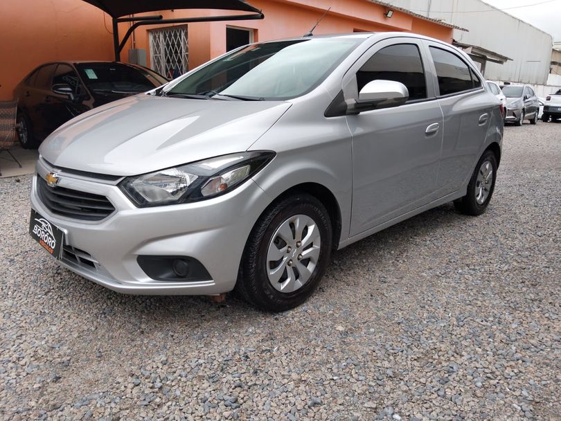 Chevrolet ONIX HATCH LT 1.0 8V FlexPower 5p Mec.