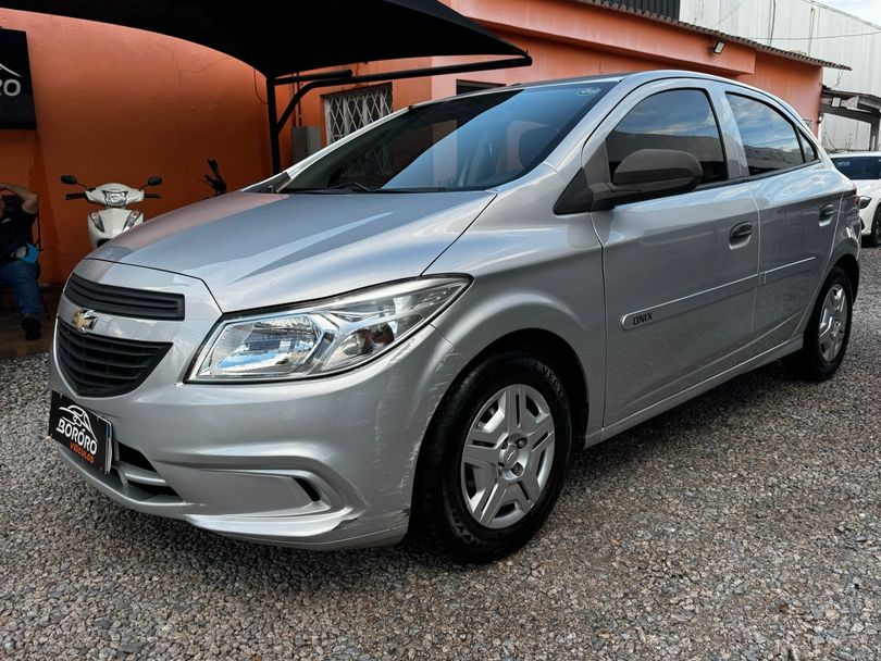 Chevrolet ONIX HATCH Joy 1.0 8V Flex 5p Mec.