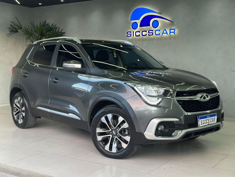 CHERY Tiggo 5X TXS 1.5 16V Turbo Flex Aut.
